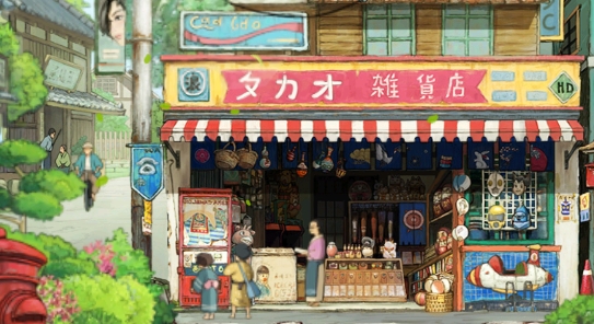 下町夢沁人心脾的人情故事官方版(下町ドリーム)