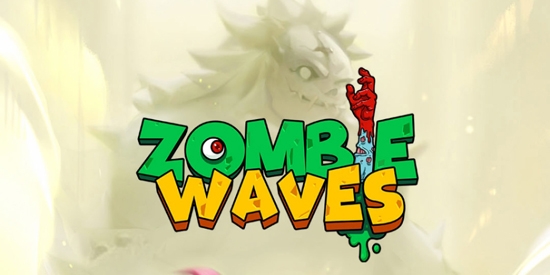僵尸浪潮最新版(Zombie Waves)
