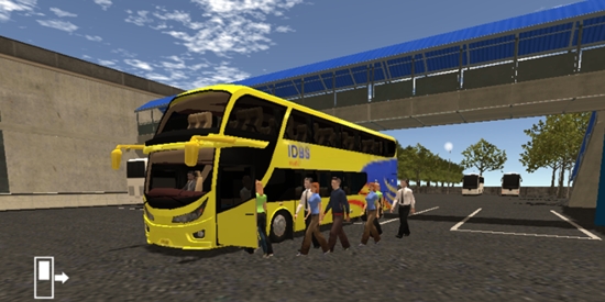 馬來西亞巴士模擬器官方版(Malaysia Bus Simulator)