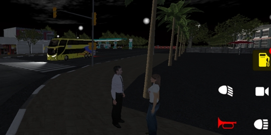 馬來西亞巴士模擬器官方版(Malaysia Bus Simulator)