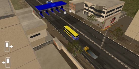 馬來西亞巴士模擬器官方版(Malaysia Bus Simulator)
