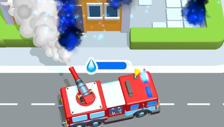 最強救火消防員游戲官方版 最強救火消防員游戲官方版