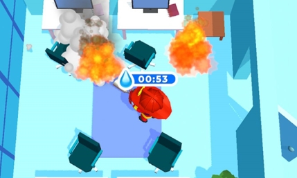 最強救火消防員游戲官方版 最強救火消防員游戲官方版