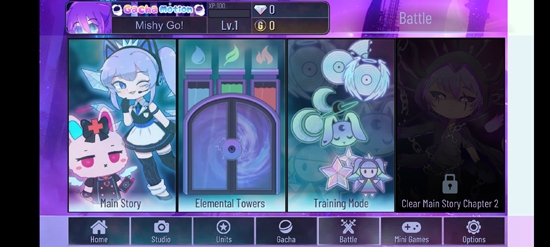 加查運(yùn)動官方版(Gacha Motion)
