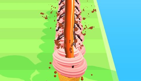 Ice Cream Stack游戲