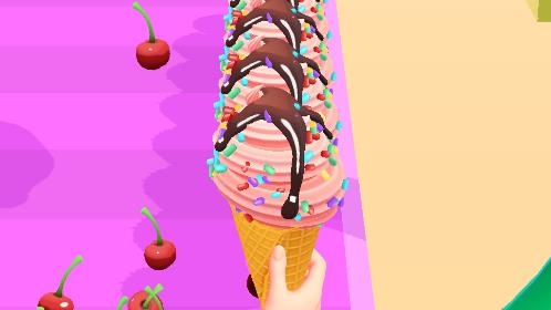 Ice Cream Stack游戲