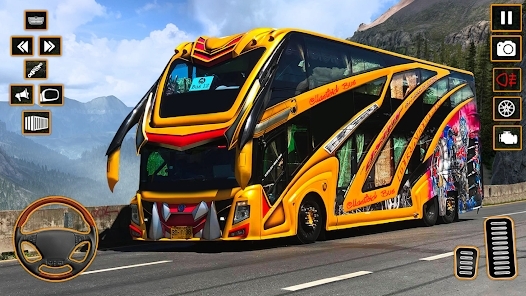 歐洲長途汽車2023最新版(Euro Coach Bus 2023)