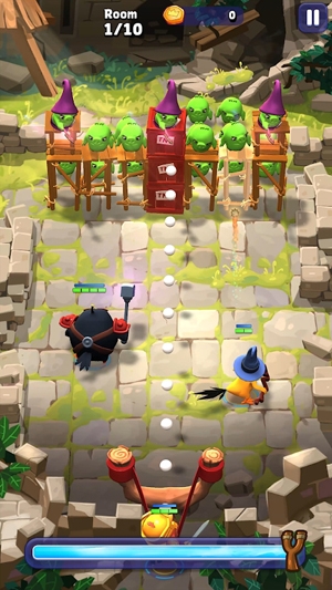 憤怒的小鳥王國官方版(AB Kingdom)