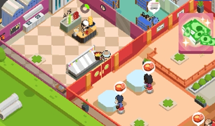 Idle Noodle放置面館游戲最新版