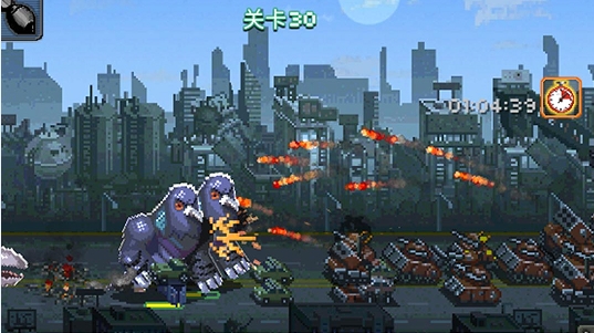 像素防御戰(zhàn)線官方版