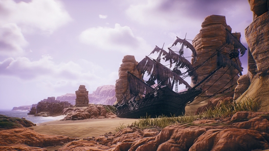大航海時(shí)代起源官方版(Uncharted Waters Origin)