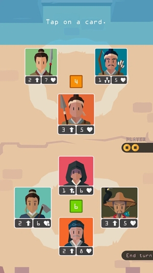 王權(quán)三國最新版(Reigns3K)