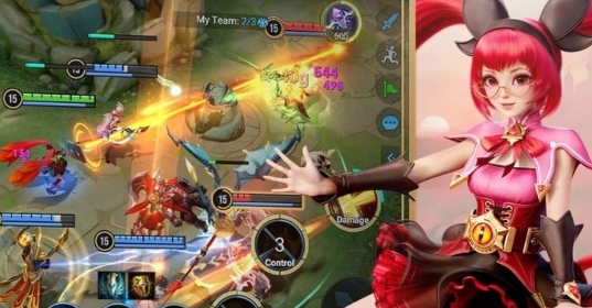 王者榮耀巴西服官方版Honor of Kings 王者榮耀巴西服官方版Honor of Kings