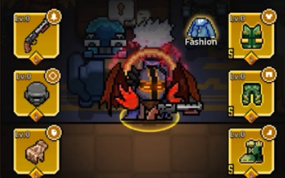 斬魔小隊(duì)重生游戲免廣告版