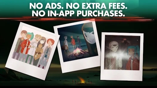 狼奔豕突游戲最新版(OXENFREE)
