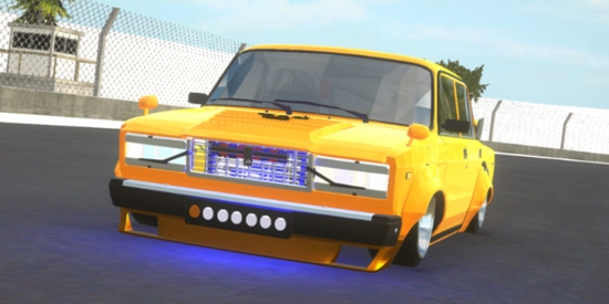 AVTOVAZ漂移游戲最新版(SemerkaAvtoVaz)
