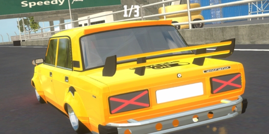 AVTOVAZ漂移游戲最新版(SemerkaAvtoVaz)