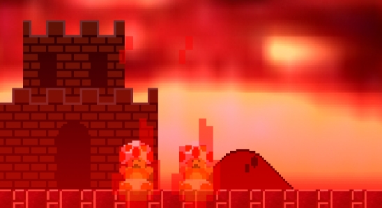 馬里奧恐怖版官方版