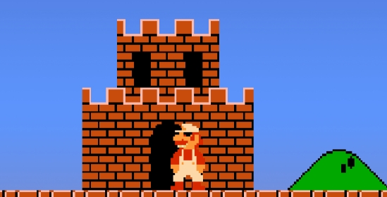 馬里奧恐怖版官方版