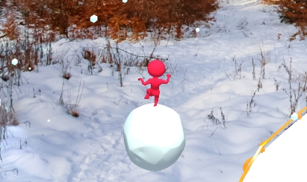 Rolling Snow游戲最新版