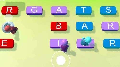 WordBridge游戲