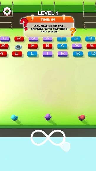 WordBridge游戲