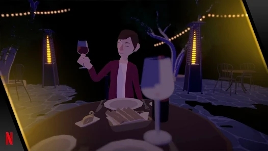 Netflix歷歷在目游戲官方版(Before Your Eyes)