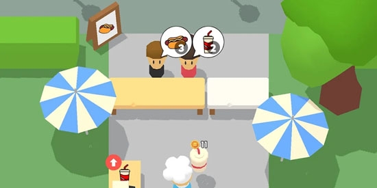Eatventure餐廳大亨游戲官方版