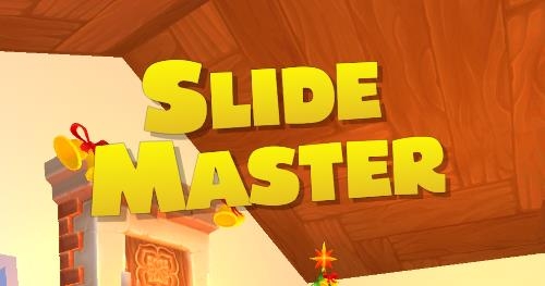 滑線跑酷游戲(Slide Power)