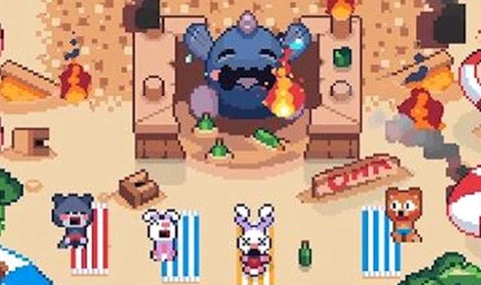混沌天空游戲最新版