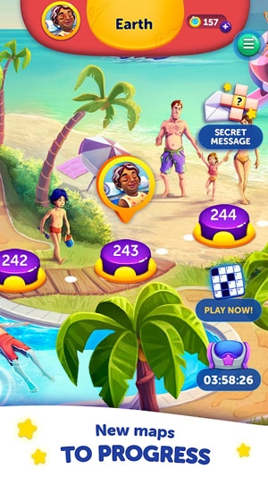 科迪交叉填字游戲官方版(CodyCross)