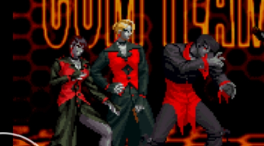 KOF 2002 SUPER魔改版
