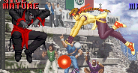 KOF 2002 SUPER魔改版