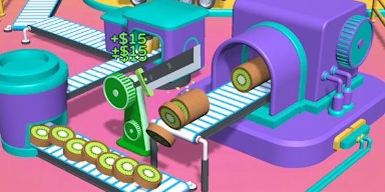 切片狂熱3D最新版(Slice Fever 3D)