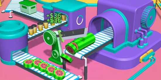 切片狂熱3D最新版(Slice Fever 3D)