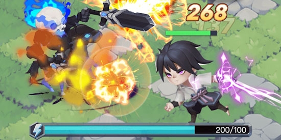 刺客地下城最新版(Assassin Dungeon)