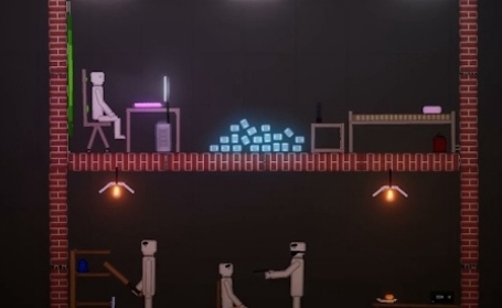 人類沙盒游樂場游戲最新版 人類沙盒游樂場游戲最新版