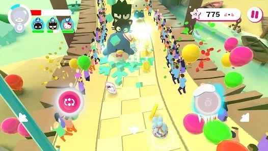 HELLO KITTY幸福游行最新版