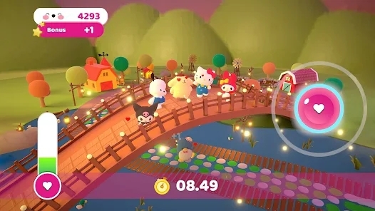 HELLO KITTY幸福游行最新版