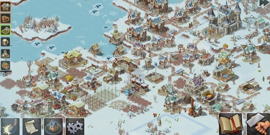 模擬城市重建王國官方版(Townsmen)