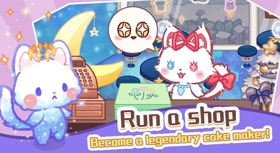 旅貓?zhí)鹌返曜钚掳?Lovely Cat：Dessert Bakery)
