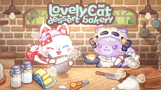 旅貓?zhí)鹌返曜钚掳?Lovely Cat：Dessert Bakery)
