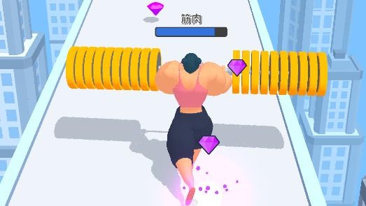 大力士跑酷游戲最新版