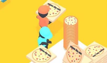 我的披薩店游戲手機版