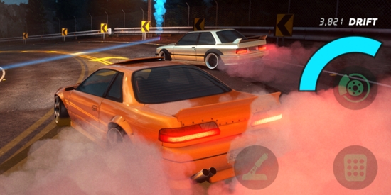 靜態(tài)換檔賽車官方版(Static Shift Racing)
