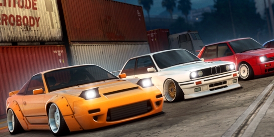 靜態(tài)換檔賽車官方版(Static Shift Racing)