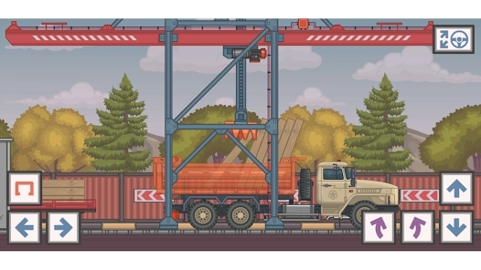 最佳卡車(chē)司機(jī)2最新版(Trucker and Trucks)