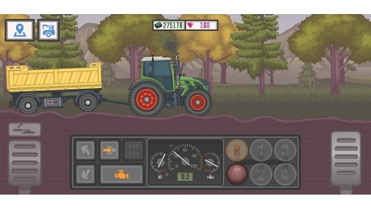 最佳卡車(chē)司機(jī)2最新版(Trucker and Trucks)