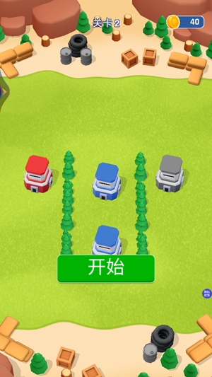 塔樓紛爭(zhēng)之戰(zhàn)官方版