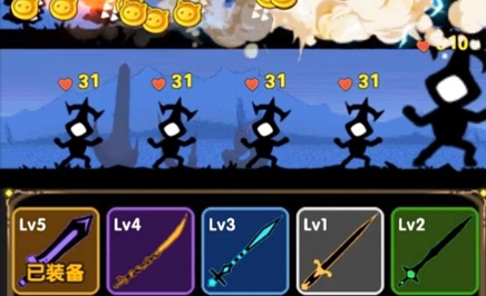 我的割草世界游戲最新版 我的割草世界游戲最新版